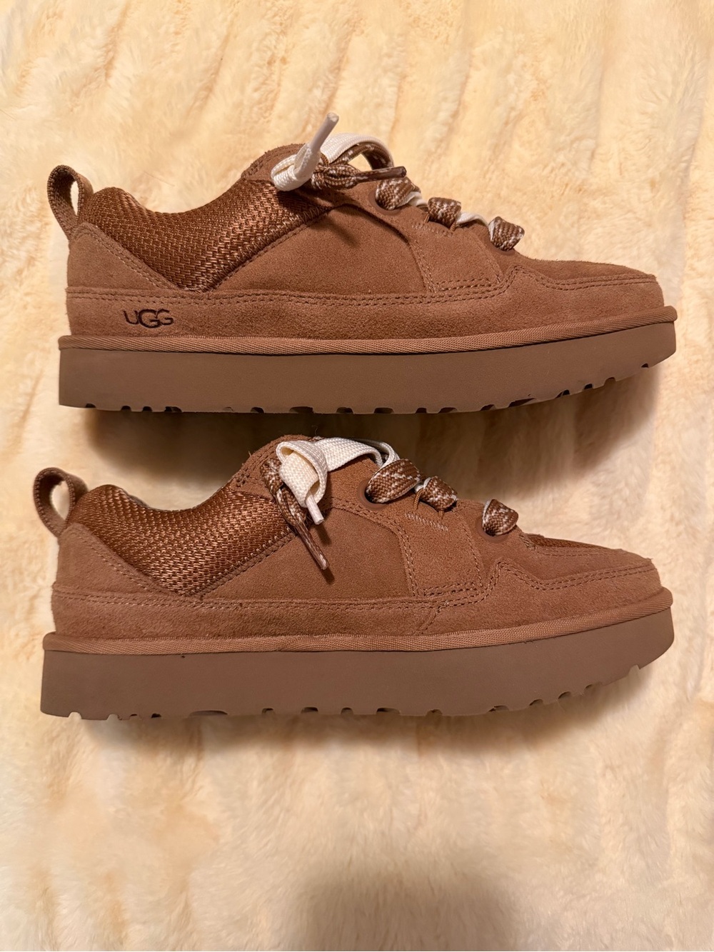 UGG Lo Lowmel sneakers - Picture 6 of 8